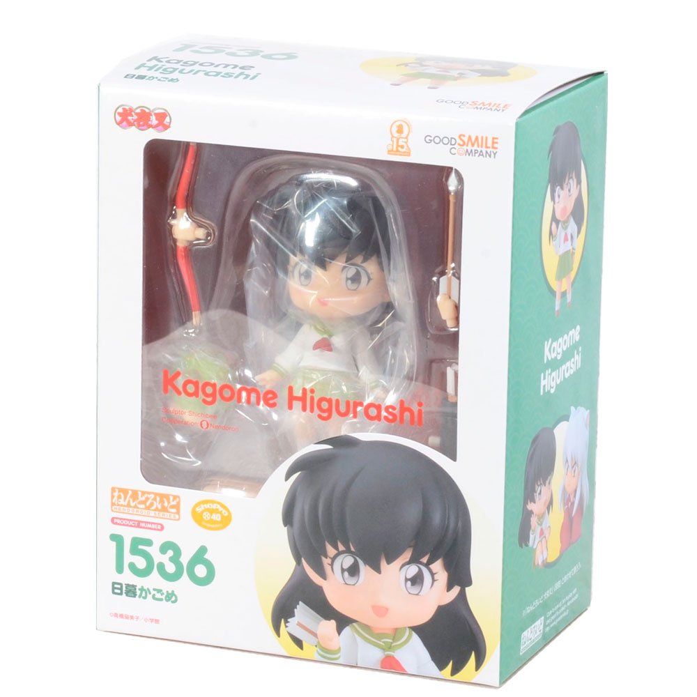 NENDOROID KAGOME HIGURASHI 1536 NENDOROID KAGOME HIGURASHI 1536